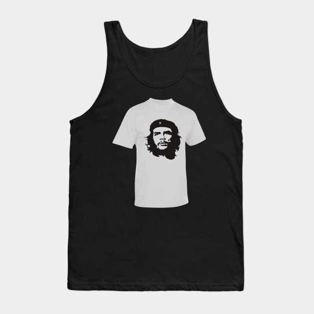 Che Guevara shirt shirt Tank Top by DoctorBillionaire